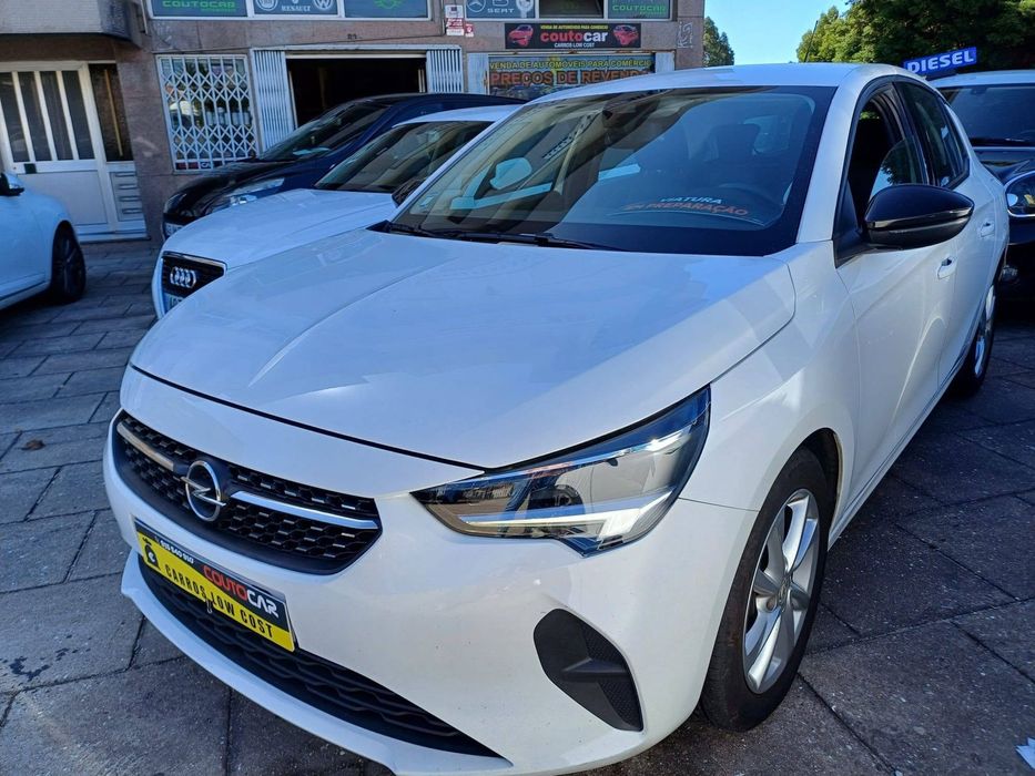 Opel Corsa 1.5 D Business Edition