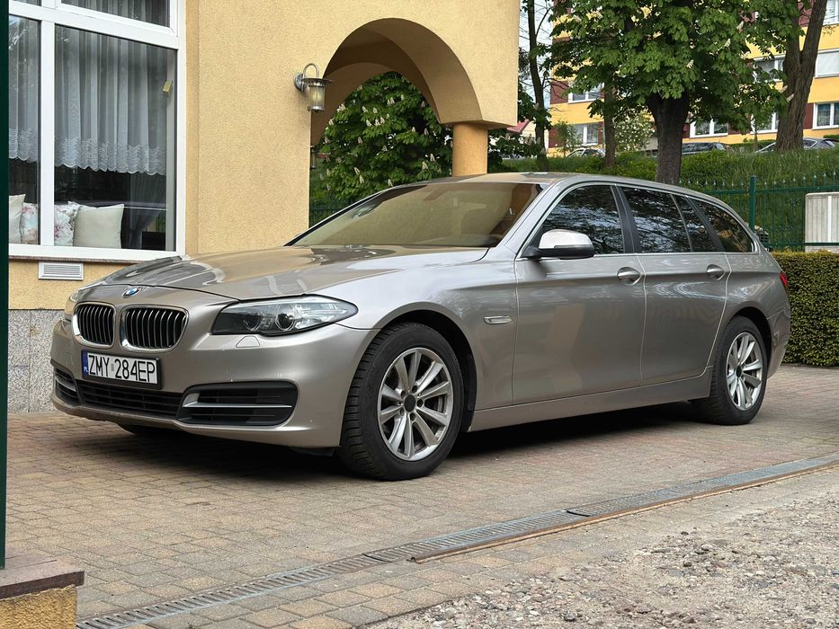 BMW Seria 5 F11 520d x-Drive Lift