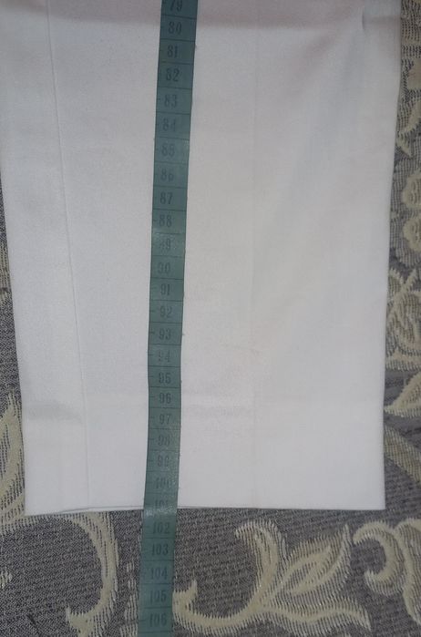 Білі штани Елегантні жіночі брюки Італія