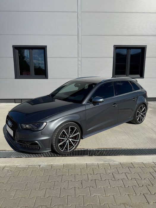 Audi S3 Sportback