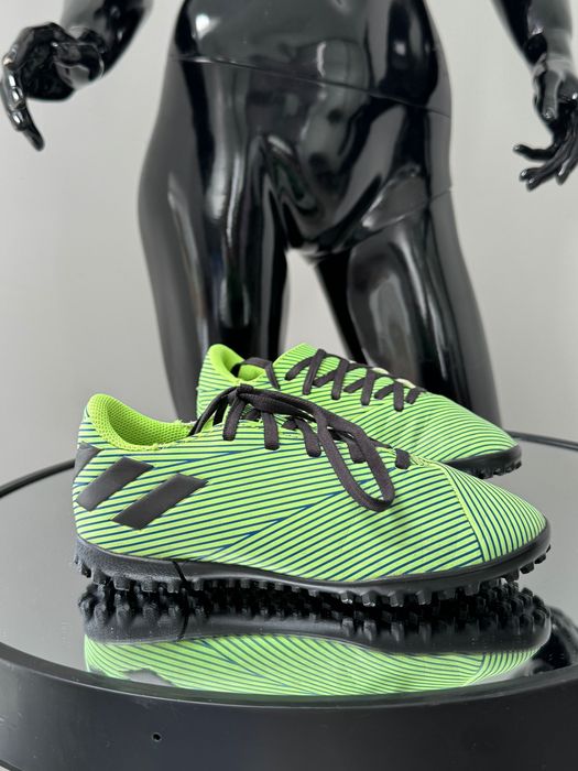 Мощные качественные сороконожки копочки бампы  Adidas Nemezis