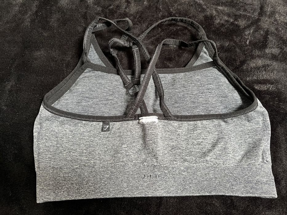 Soutiã de desporto da Gymshark, tamano S