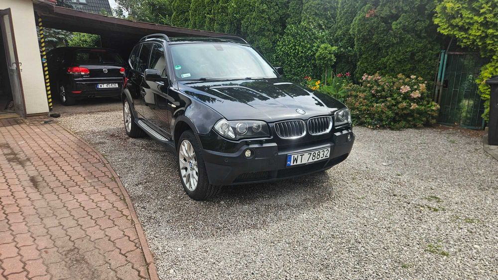 BMW X3 E83 2005r