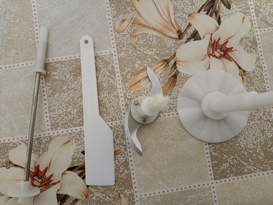 Блендер+ шейкер молочний