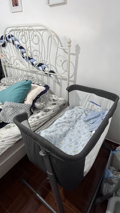 Berço bebe  next