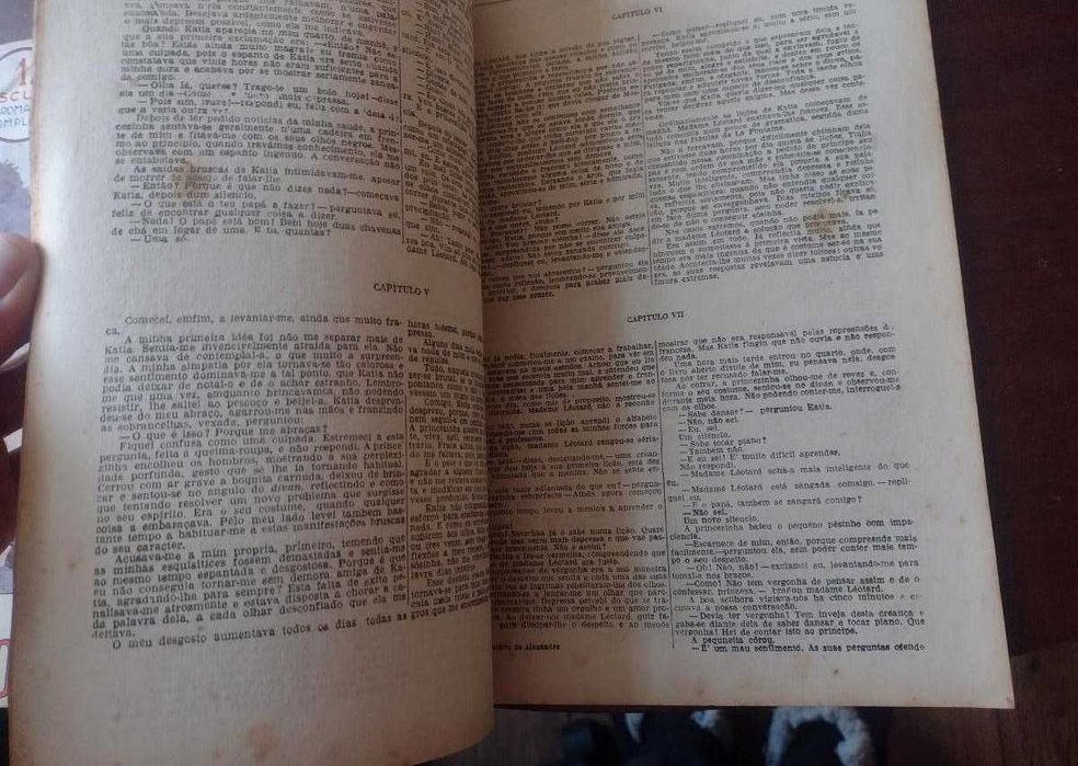 Romances Ilustrados Editorial o Século 2 unidades