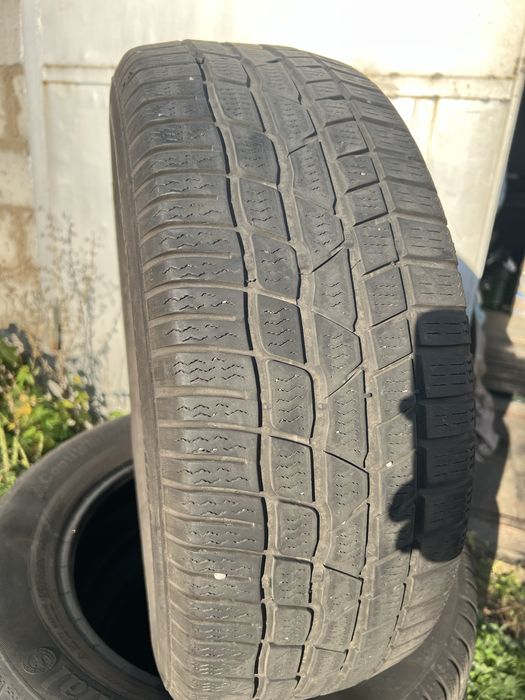 Продам комплект зимних колёс Continental ContiWinterContact  TS 830 p 215/60 R16