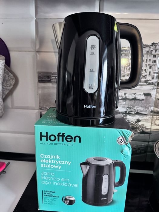 Czajnik nowy hoffen