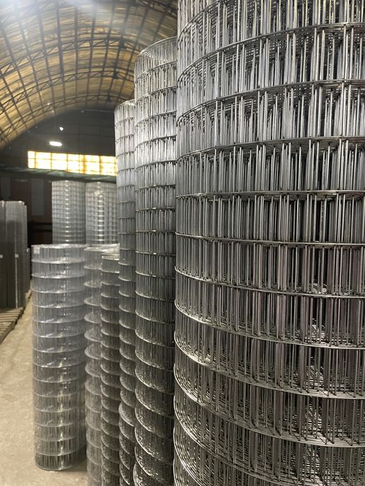 Сетка армировачна кладочная. Сітка зварна кладкова .Рабиця. Габіони.