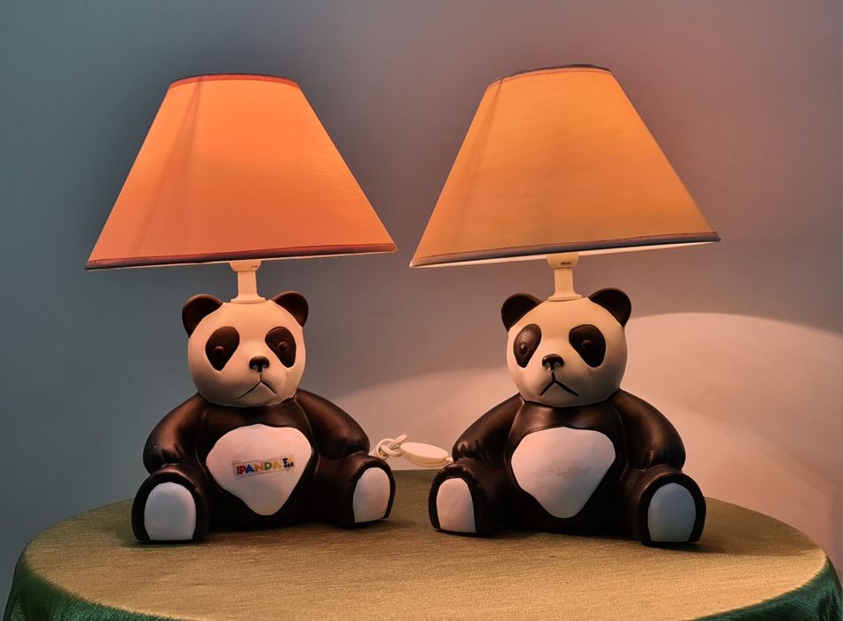 Candeeiros Panda
