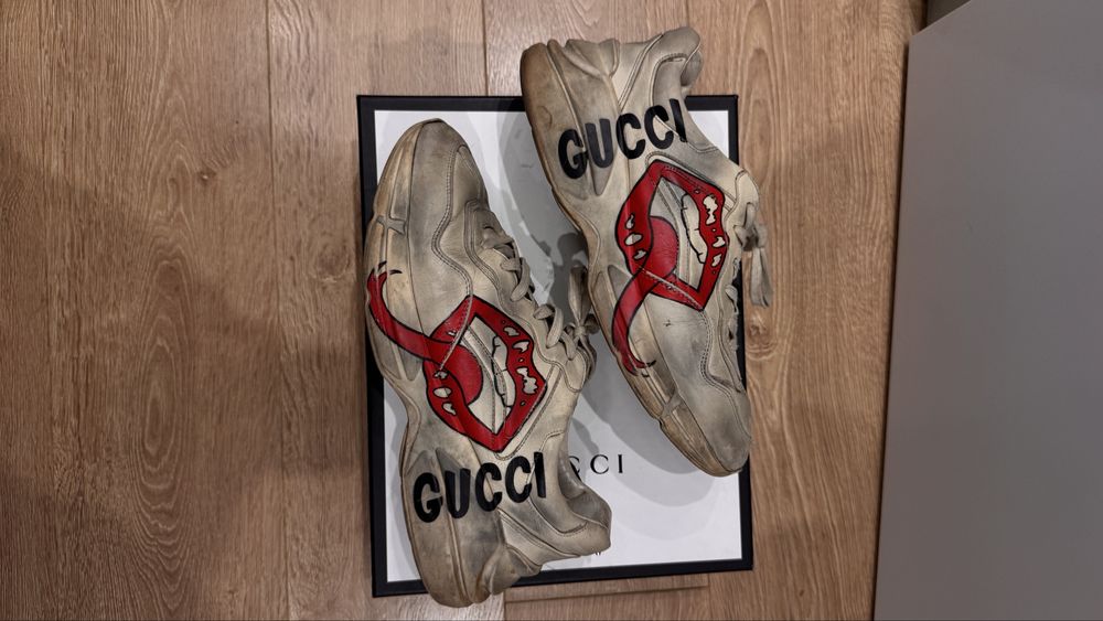 Buty  męskie gucci 45