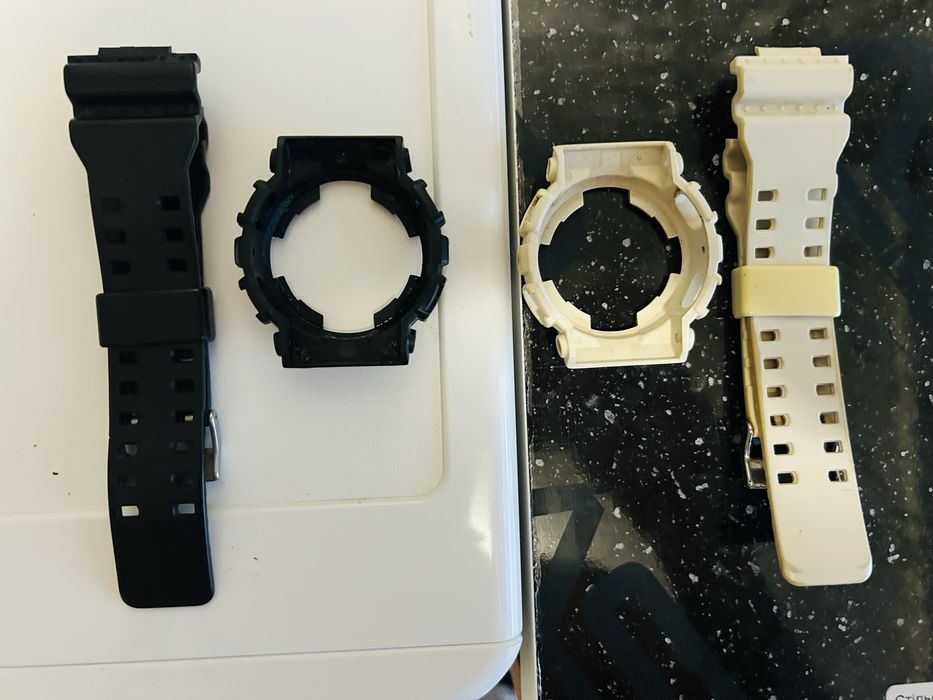 Casio G shock Ga-100