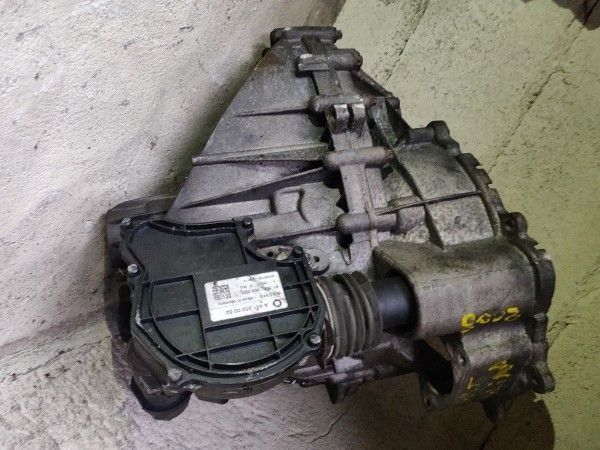 Caixa De Velocidades Automatica Smart Fortwo Coupé (451)  A4513700001