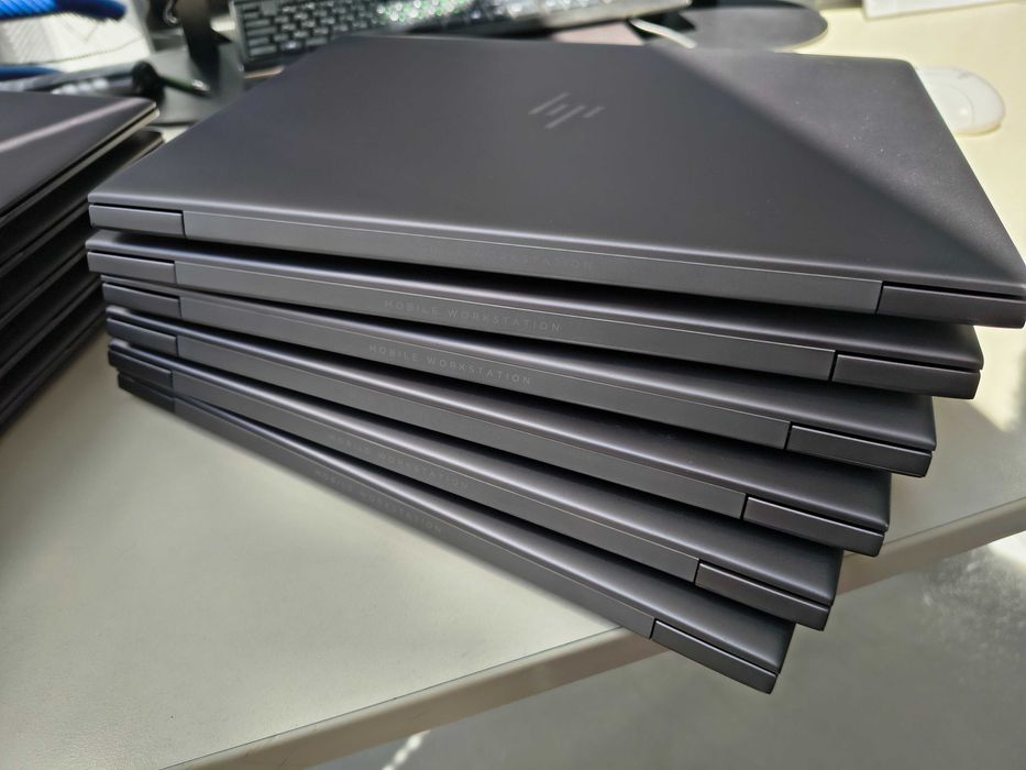 Преміум клас HP ZBook 14U G5 (Core-i5-8350U/16Gb-DDR4-512Gb-SSD)