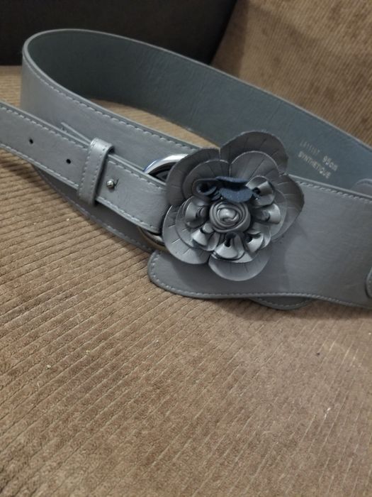 Ремінь жіночий корсетний