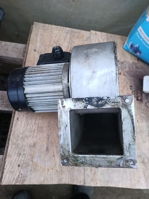 Вентилятор улітка