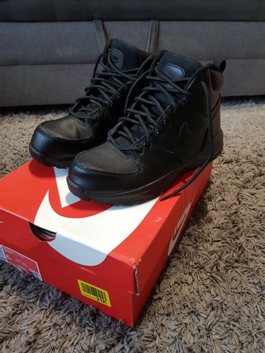 Buty zimowe nike 38.5