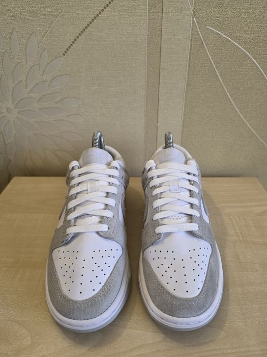 Жіночі кросівки Nike Dunk Low ОРИГІНАЛ р.37.5