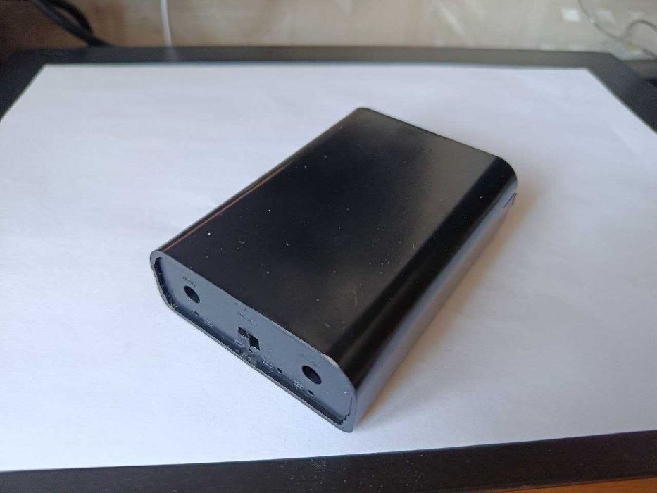 Бесперебійник для роутера 9-12V — резервне живлення інтернету (UPS)