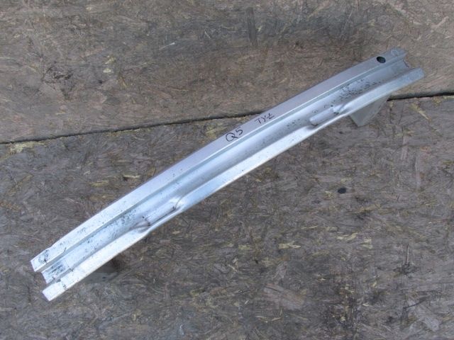 audi q5 i 8r 2012r belka wzmocnienie zderzaka tył + strefa zgniotu