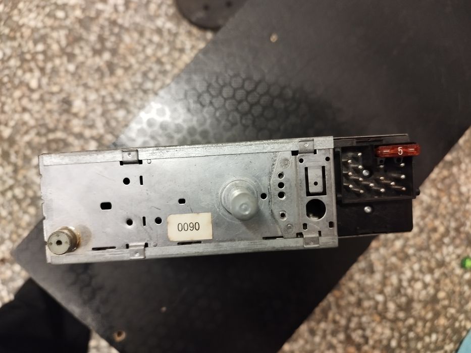 Oryginalne Radio Bavaria CIII BMW E30 E32 E34 e36