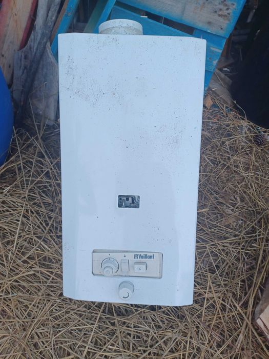 Esquentador Vaillant
