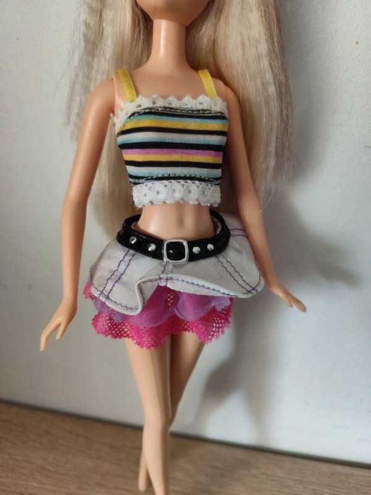 Komplet My Scene Kennedy Roller Girls Ostrów Wielkopolski •