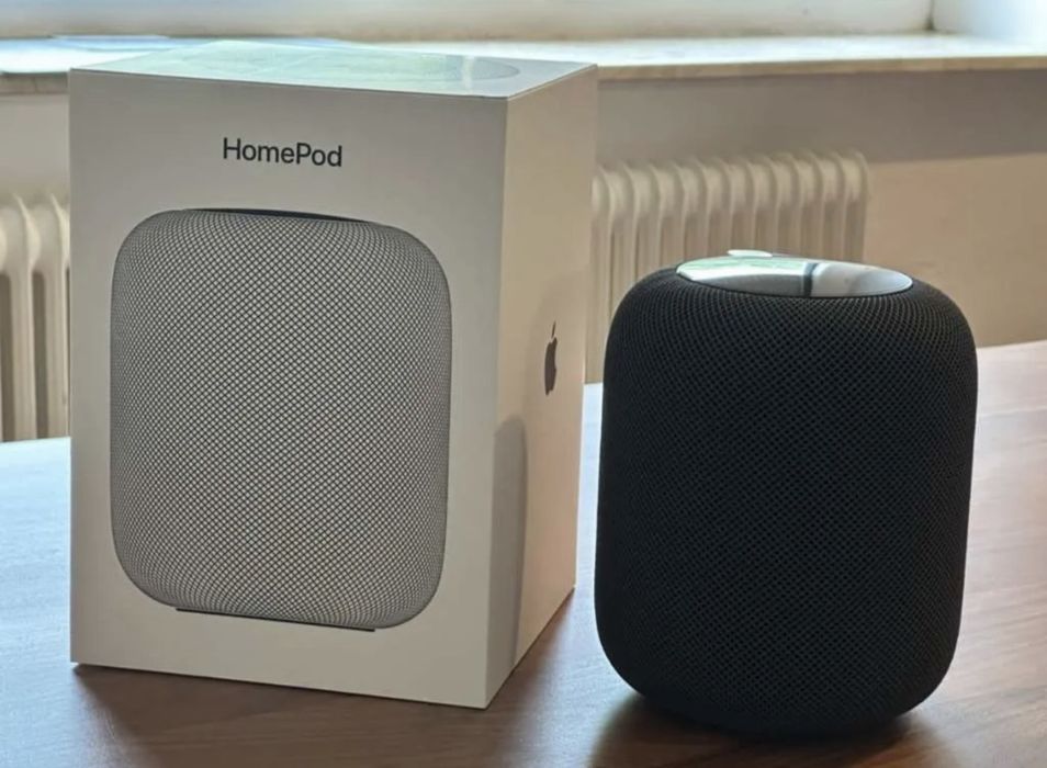 Apple HomePod , gen.1  stan jak Nowy !