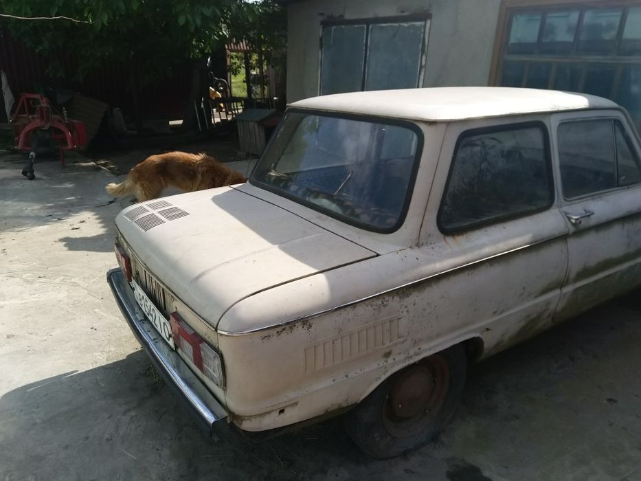 Заз 968м оригинальний