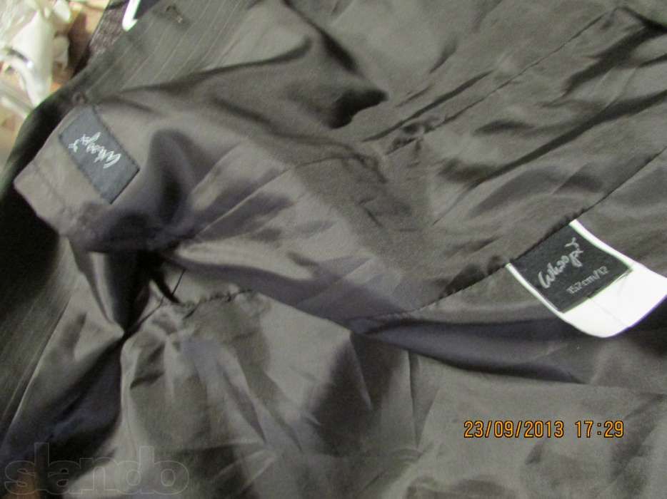 Костюм школа пиджак+брюки на мальчика школьный