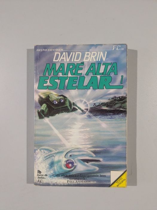Livros de bolso a 1€.
