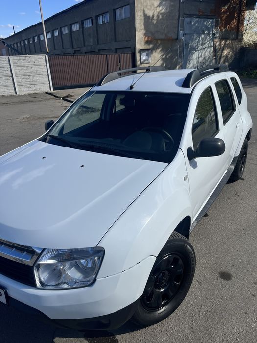 Продам Dacia Duster