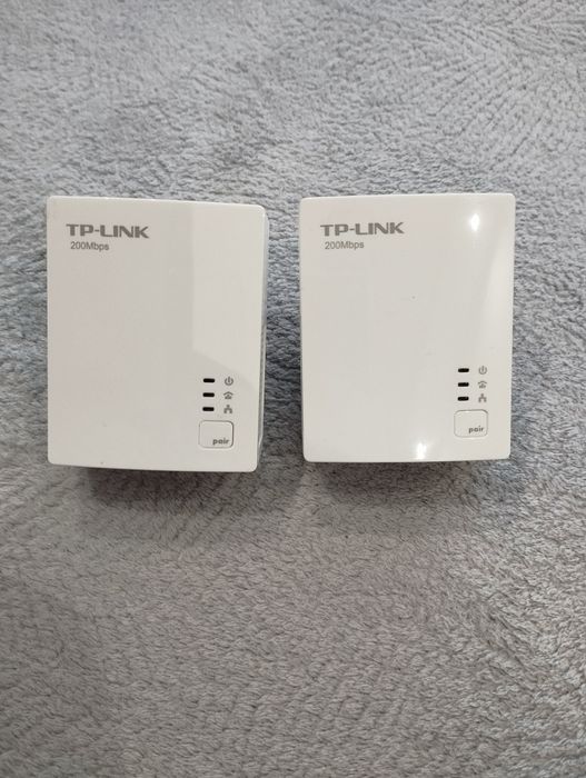 Nowy Nano transmiter sieciowy TP LINK TL-PA2010