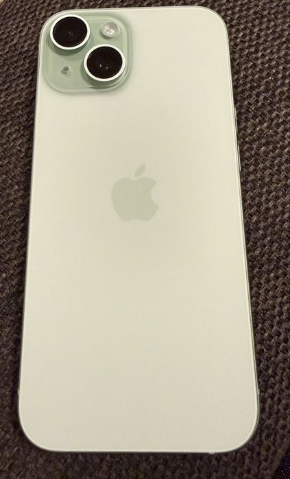 iPhone 15 128 GB Green