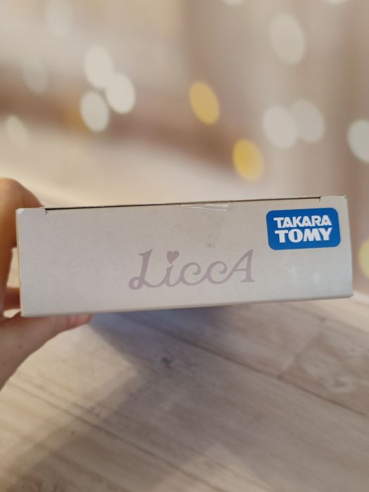 Лікка Pfotogenic Licca Orlaya, Takara Tomy оригінал
