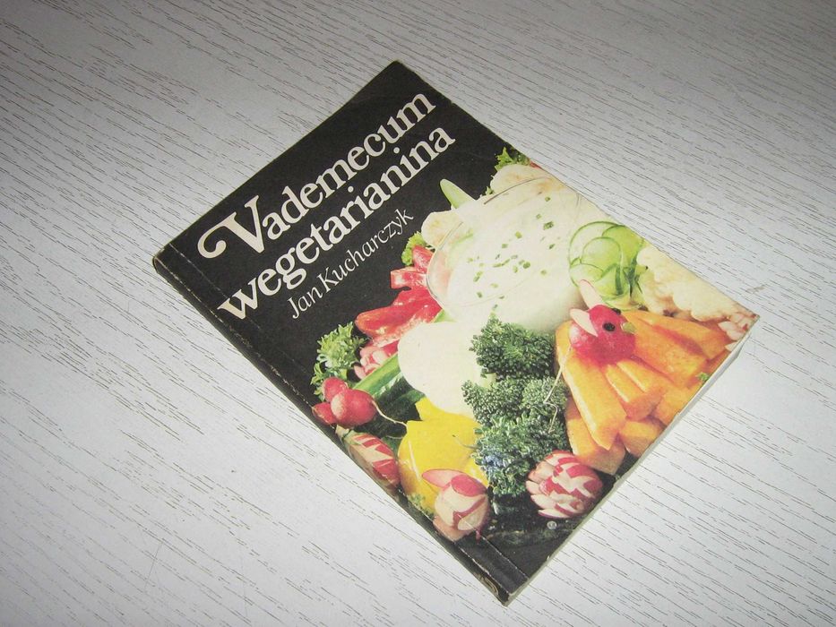Vademecum wegetarianina poradnik