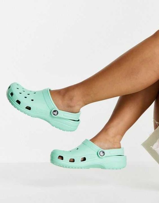 Crocs classic clog 36-44 размеры. Оригинальные женские сабо крокс