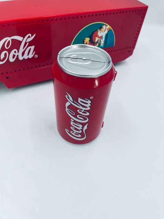 Zdalnie sterowana ciężarówka Coca Coli