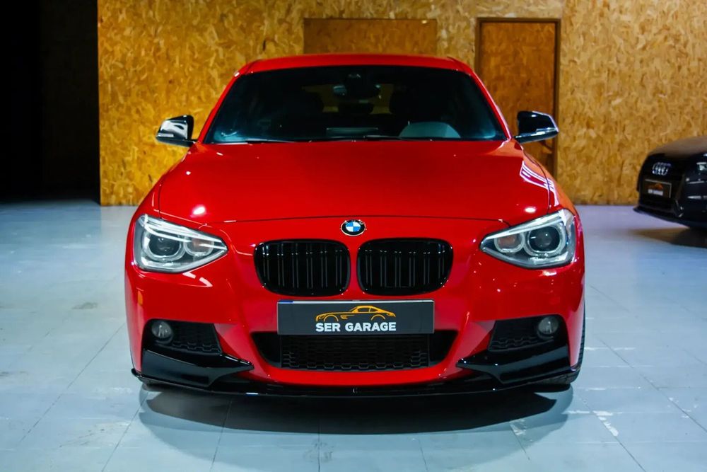 BMW 120 d Sport Line