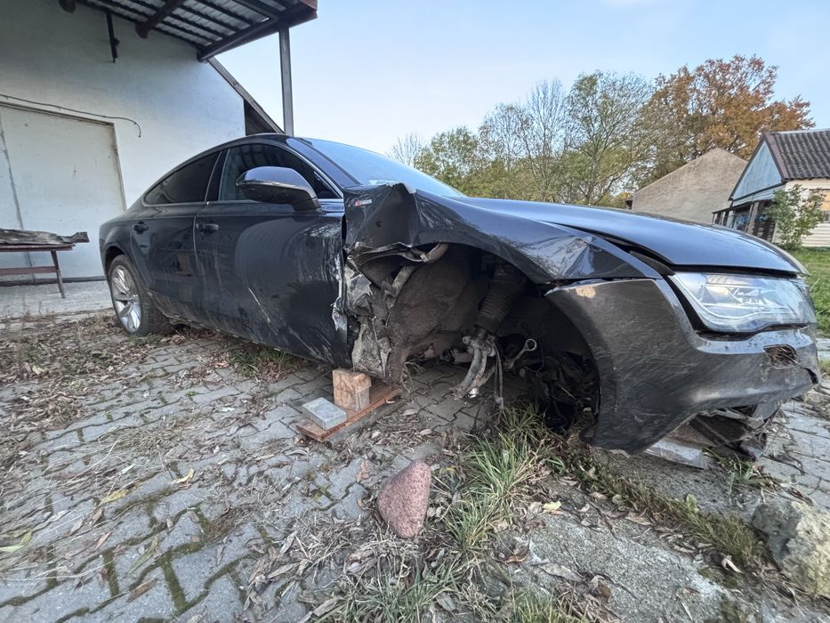 Audi a7 3.0 tdi s line
