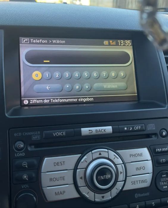 Nissan Tiida дизель