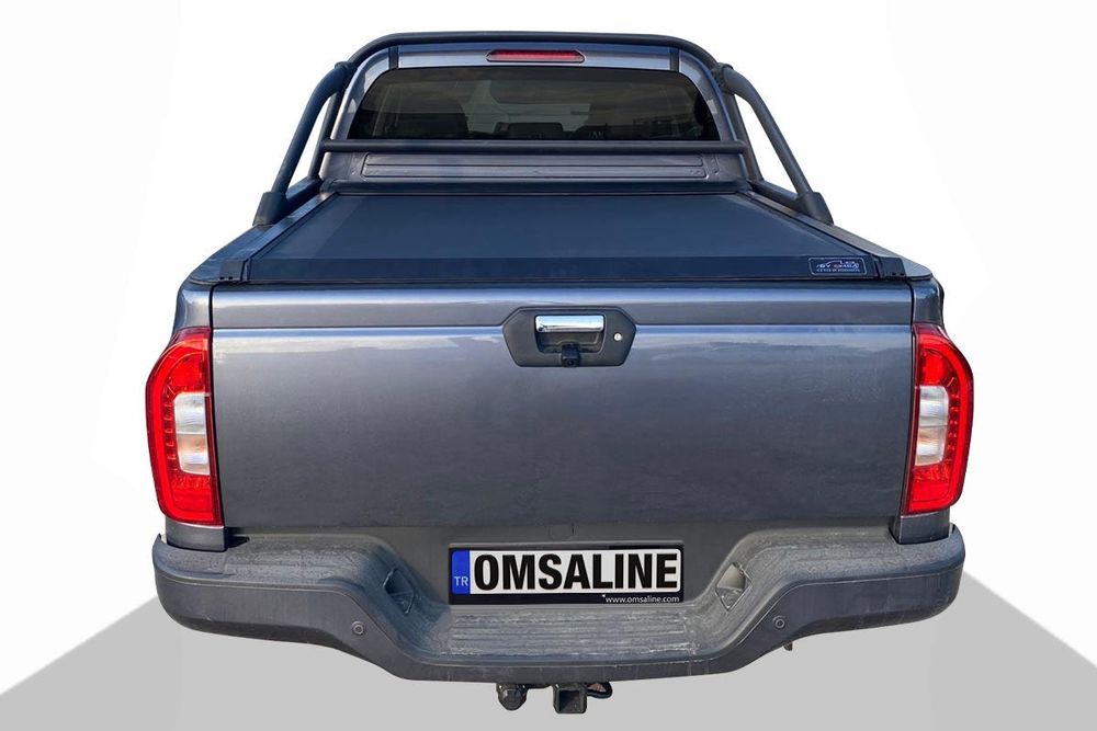 Roleta aluminiowa zabudowa paki Foton Tunland G7 2019-