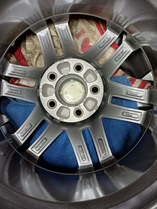 5 110 17 RONAL, Opel Vectra, Zefira, Omega, Jeep Compass