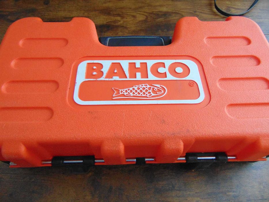 Bahco 3834-SET-53 Zestaw otwornic 19/22/25/29/30/35/37/41/52/60/79 mm