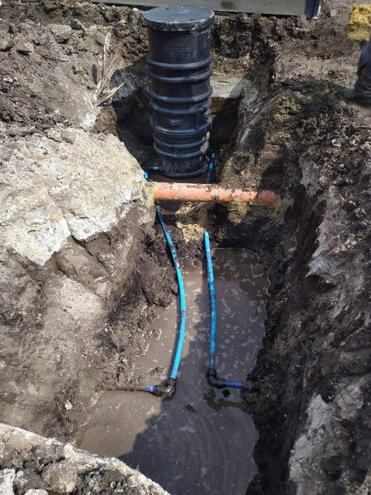 Usługi Minikoparka, koparka usługi hydraulicznosanitarne,darmowa wycen