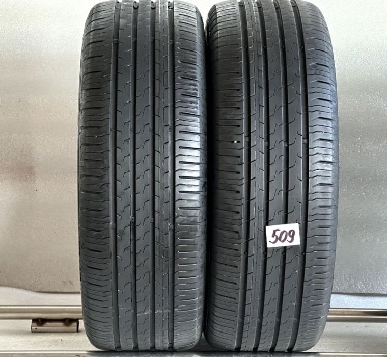 235/55/18 Continental EcoContact 6 6мм 2024 рік шини резина