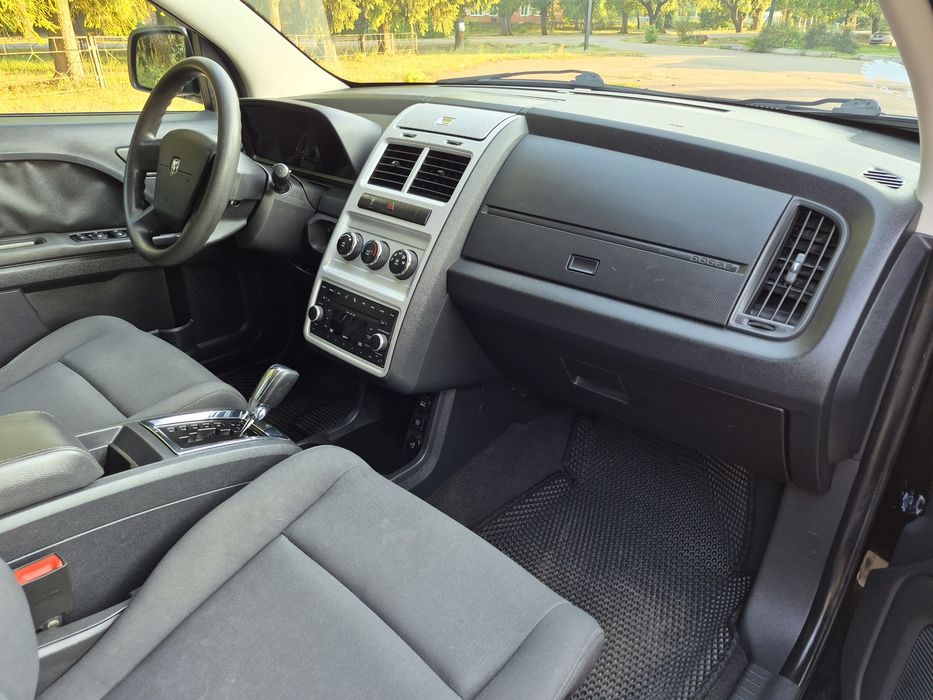 DODGE JOURNEY 2010р. 2.4 автомат Газ