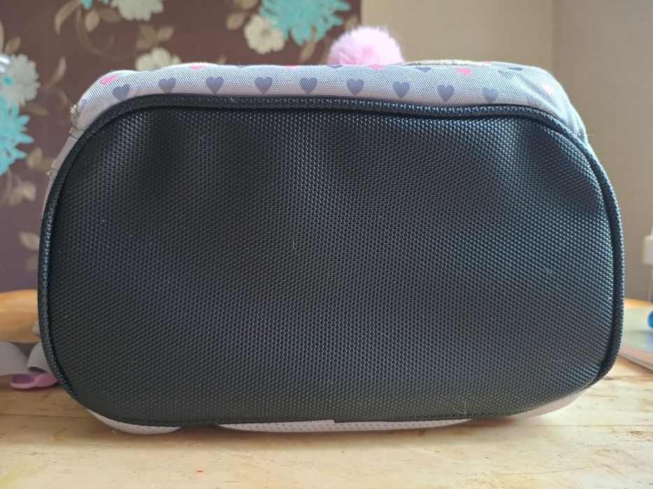 Рюкзак Kite Education шкільний від першого класу з котом Studio Pets