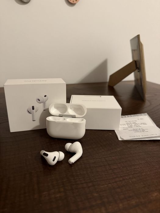 Vendo Airpods Pro 3 Originais com Fatura
