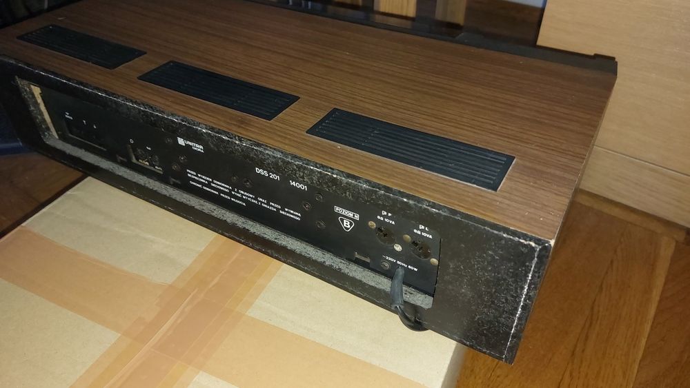 Amplituner Amator    Unitra Diora